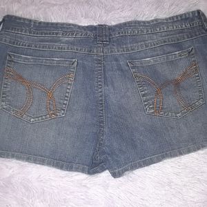 Mudd Jean shorts